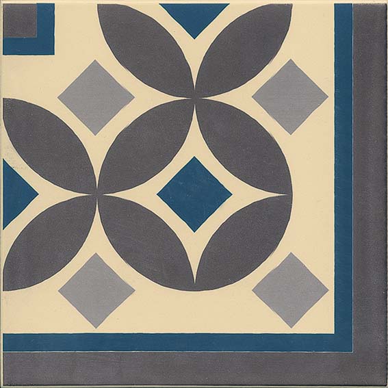 Vives1900 Guell 3 20x20 - Tegelcentrum Siddeburen